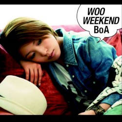 WOO WEEKEND
