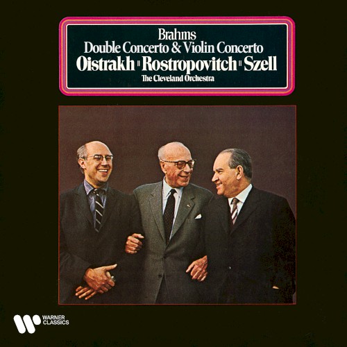 Double Concerto & Violin Concerto