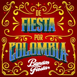 De fiesta por Colombia