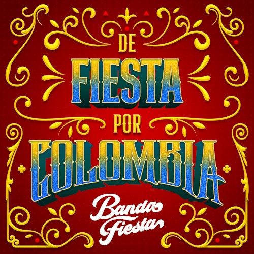 De fiesta por Colombia