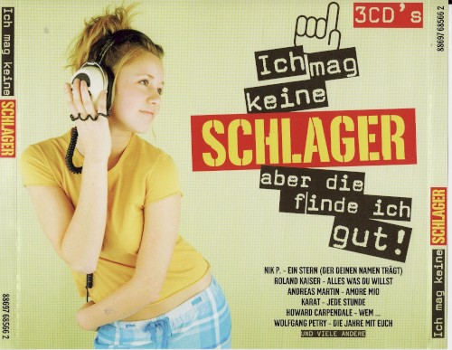 Ich mag keine Schlager aber die finde ich gut!