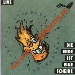 Die Erde ist eine Scheibe