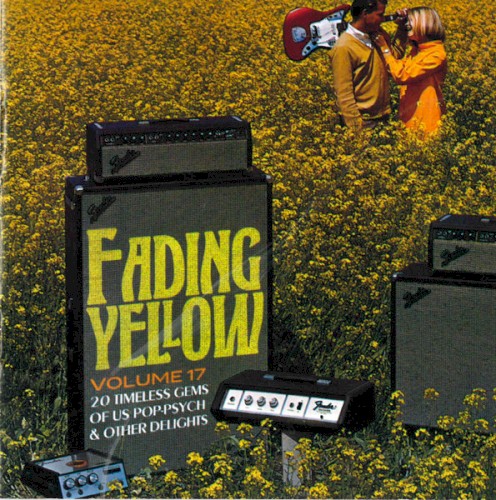 Fading Yellow, Volume 17: 20 Timeless Gems of US Pop‐Psych & Other Delights