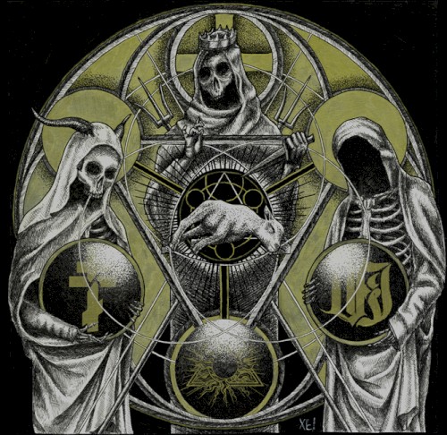 The Order of Apollyon / Temple of Baal / VI