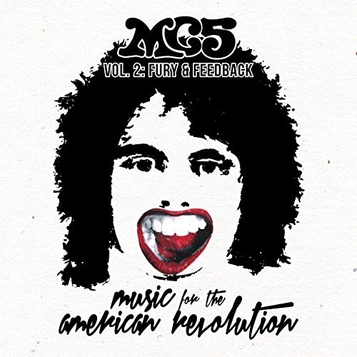 Music for the American Revolution, Vol. 2: Fury & Feedback