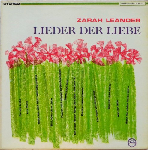 Lieder der Liebe