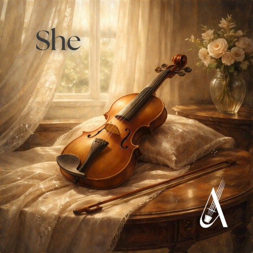 She (Violin Cover)