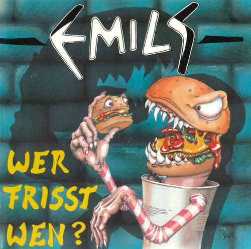 Wer frisst wen?