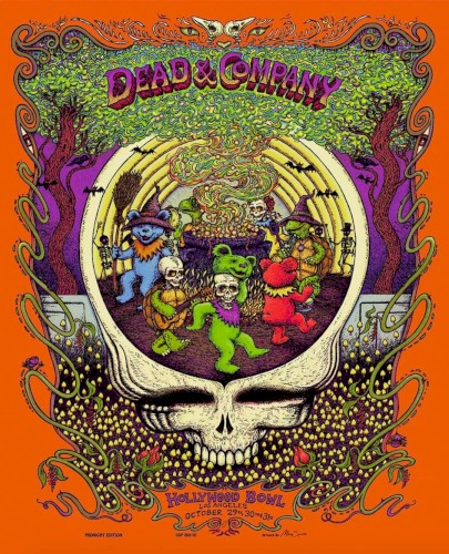 2021-10-30: Hollywood Bowl, Los Angeles, CA