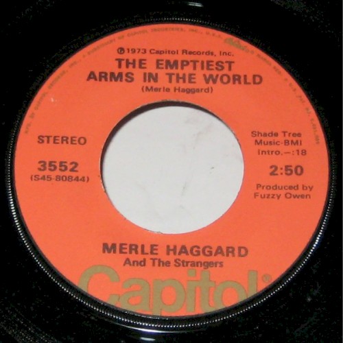 The Emptiest Arms in the World