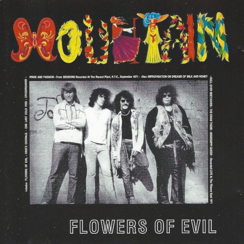 Flowers of Evil