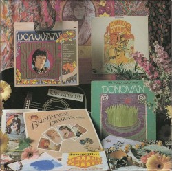 Four Donovan Originals