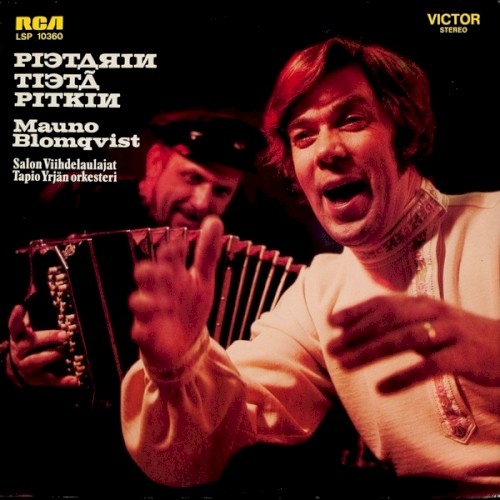 Pietarin tietä pitkin