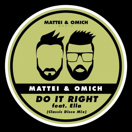 Do It Right (Classic disco mix)