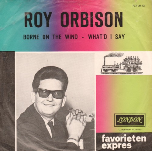 Borne on the Wind / What’d I Say