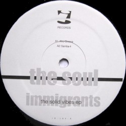 The Solid Vibes EP