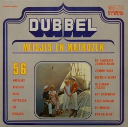 Dubbel matrozen en meisjes