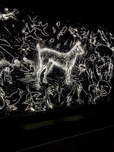 Standing Goat (The Museum Tapes Volume 2)