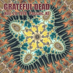 1978‐11‐24: Capitol Theatre, Passaic, NJ, USA