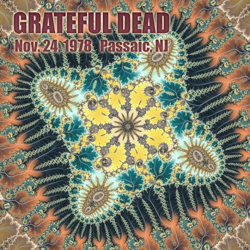 1978‐11‐24: Capitol Theatre, Passaic, NJ, USA