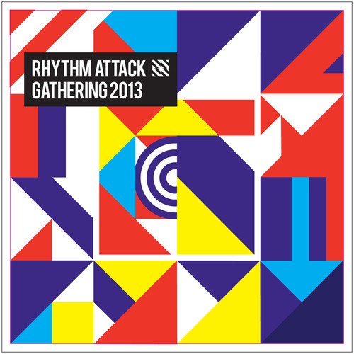 RHYTHM ATTACK GATHERING 2013 Limited Album