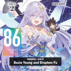 86‐‐EIGHTY‐SIX Alter. 2: Fight, Magical Girl Reina Lena! Go, Starship San Magnolia!