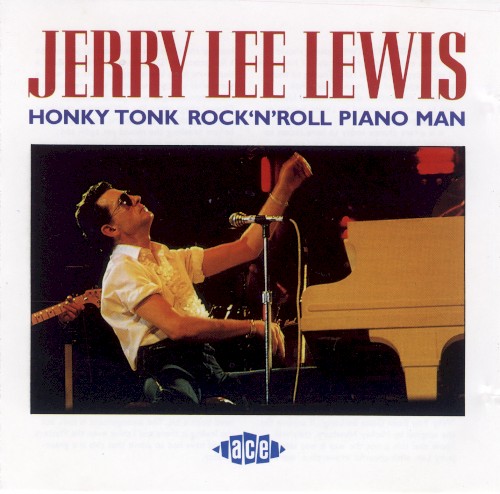 Honky Tonk Rock’n’Roll Piano Man