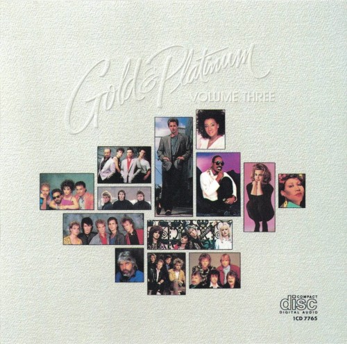 Gold & Platinum: Hits of the ’80s, Vol. 3