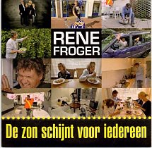 De zon schijnt voor iedereen