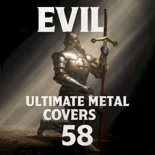 Evil Ultimate Metal Covers 58