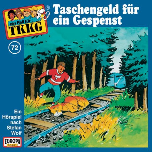 TKKG 72: Taschengeld für ein Gespenst