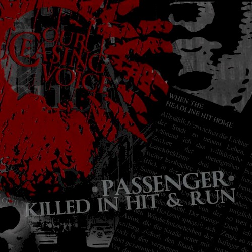 Passenger Killed in Hit and Run (single EP)