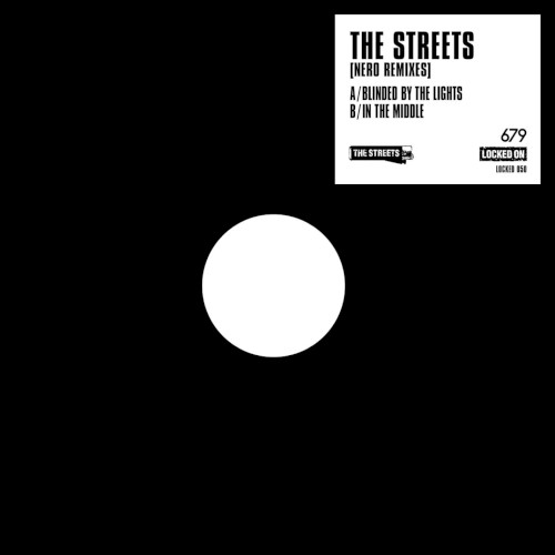 Blinded by the Lights / In the Middle (Nero remixes)