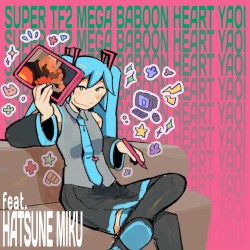 Super TF2 Mega Baboon Heart Yaoi