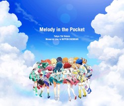 Tokyo 7th Sisters Memorial Live in NIPPON BUDOKAN "Melody in the Pocket"