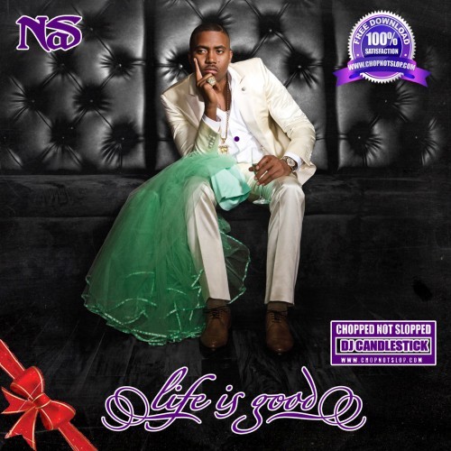 Life Is Purple (Chopped Not Slopped by DJ Candlestick)