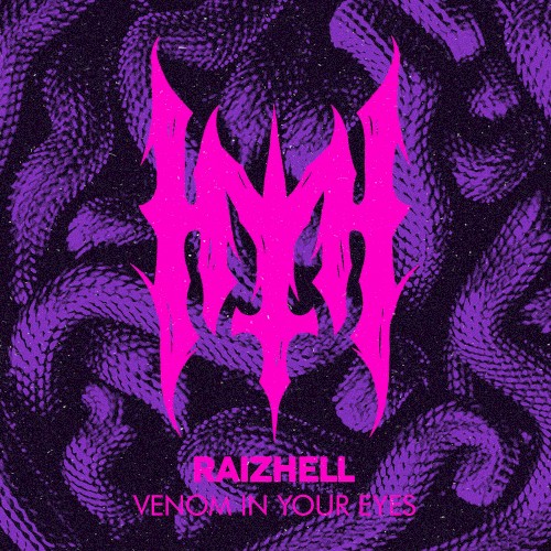 VENOM IN YOUR EYES