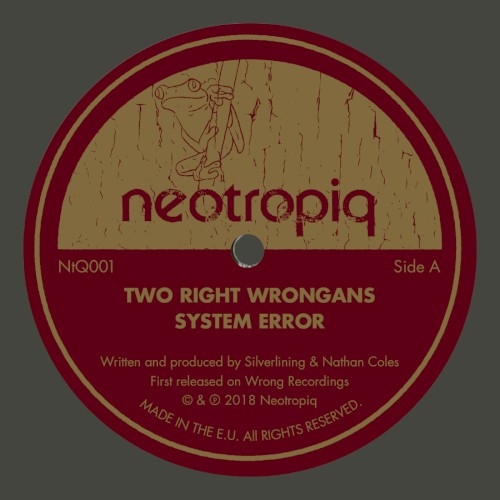 System Error