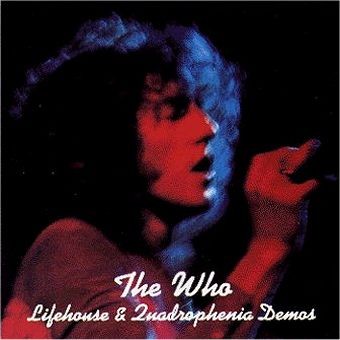 Lifehouse & Quadrophenia Demos 1970 & 1973