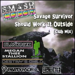 Savage Survivor Should Work It Outside (club mix) (BLACKPINK vs. Megan Thee Stallion vs. Billie Eilish vs. Destiny’s Child vs. Party Favor & GTA) 3:42