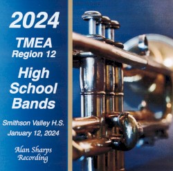 TMEA Region 12 High School Bands