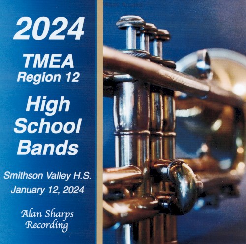 TMEA Region 12 High School Bands