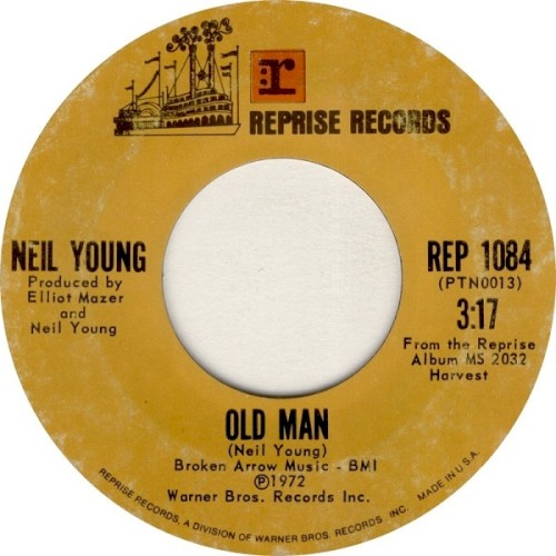 Old Man / The Needle and the Damage Done