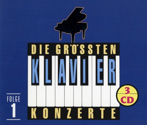 Die grössten Klavierkonzerte, Folge 1