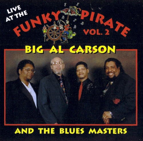 Live at the Funky Pirate, Volume 2