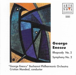 Rhapsody No. 2 / Symphony No. 2