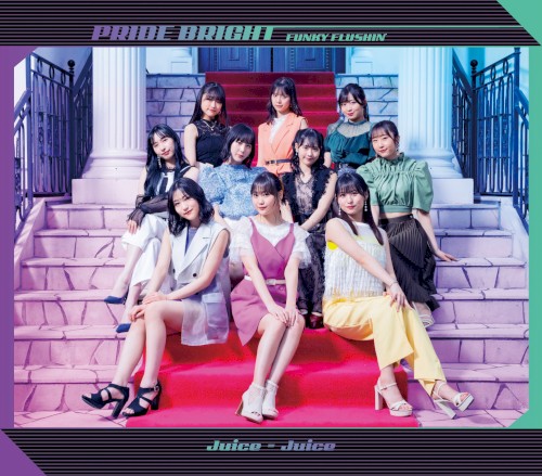 プライド・ブライト / FUNKY FLUSHIN’