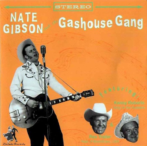 Nate Gibson and the Gashouse Gang