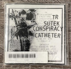 TR / Sutek Conspiracy / Catheter
