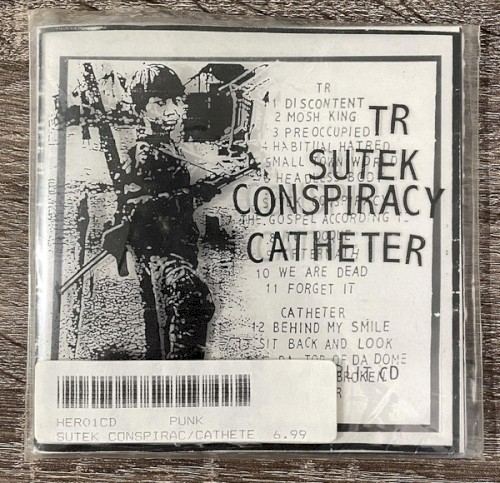 TR / Sutek Conspiracy / Catheter